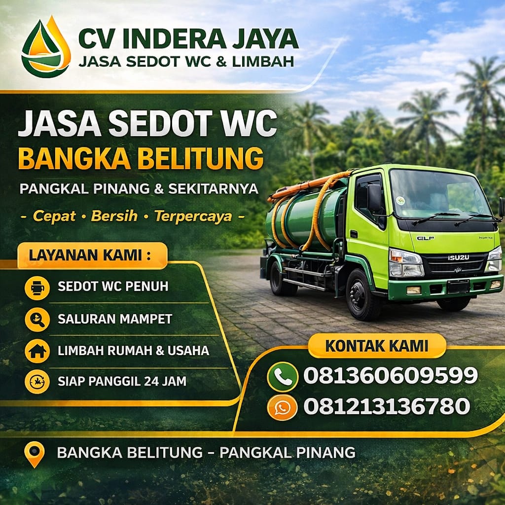 CV INDERA JAYA